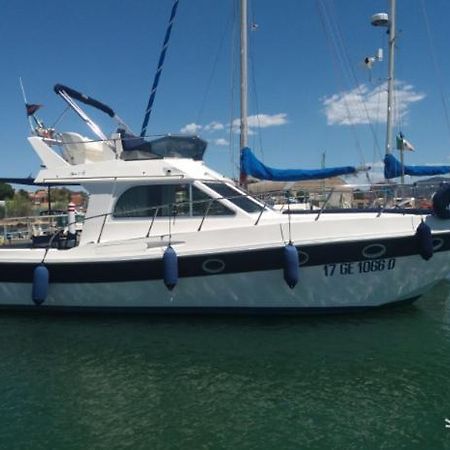 Sanremo Charter Boat And Breakfast Hotel Exterior foto