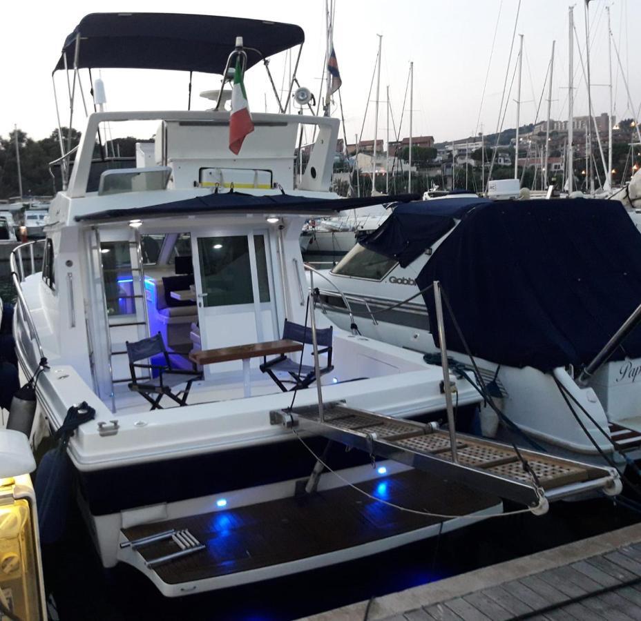Sanremo Charter Boat And Breakfast Hotel Exterior foto