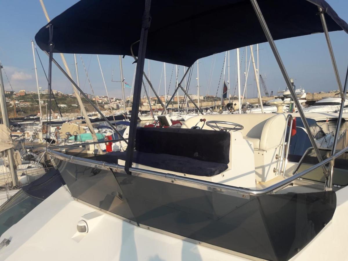 Sanremo Charter Boat And Breakfast Hotel Exterior foto