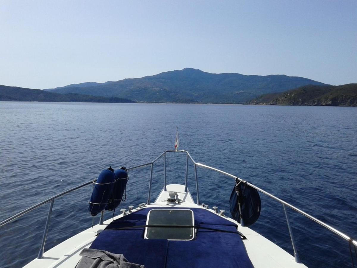 Sanremo Charter Boat And Breakfast Hotel Exterior foto