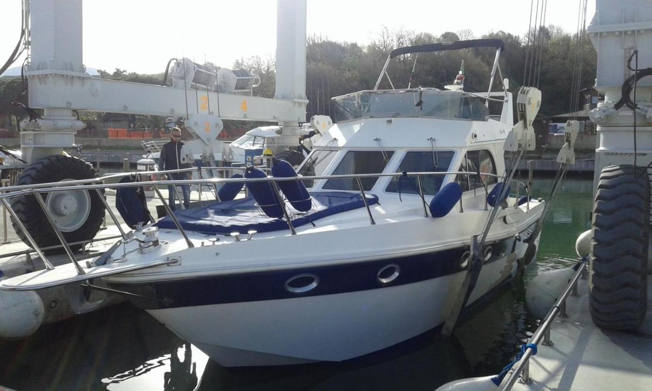 Sanremo Charter Boat And Breakfast Hotel Exterior foto