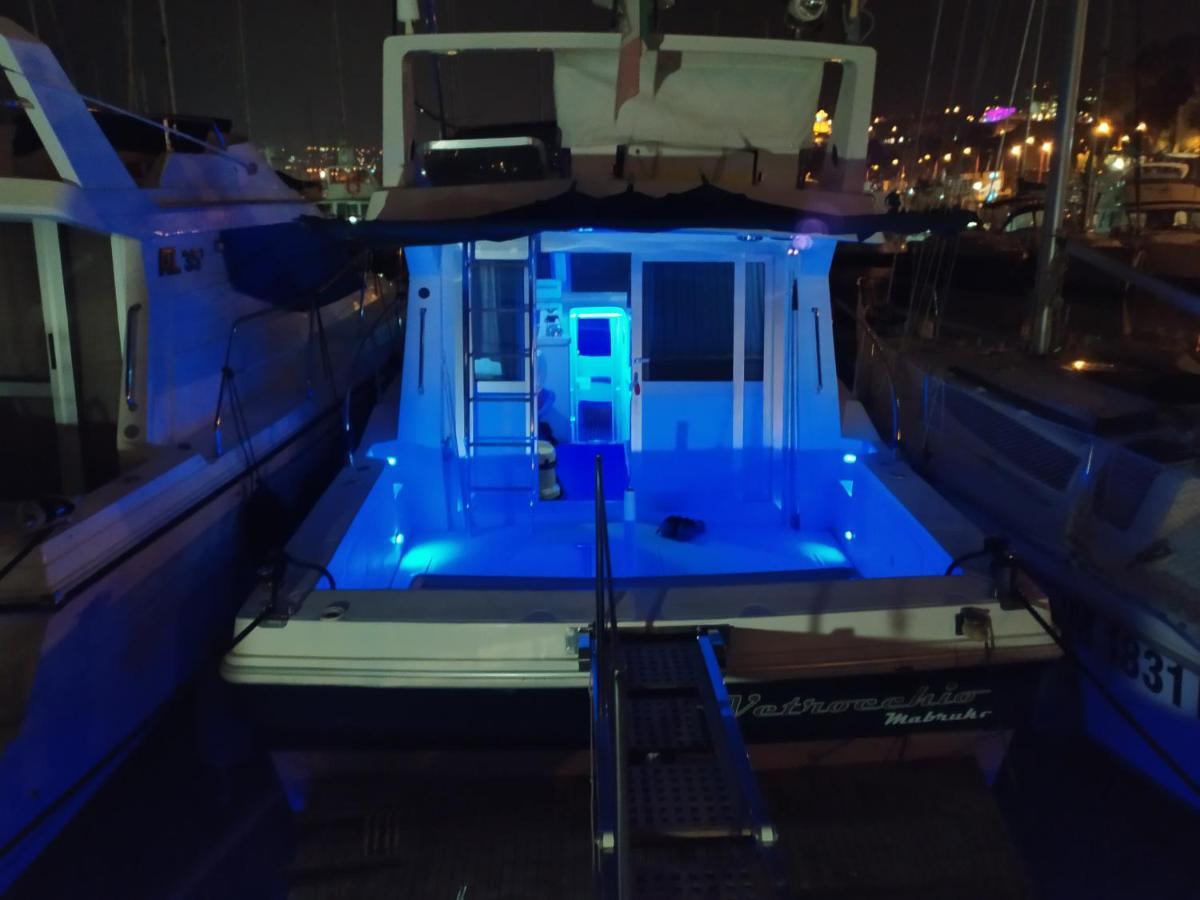 Sanremo Charter Boat And Breakfast Hotel Exterior foto