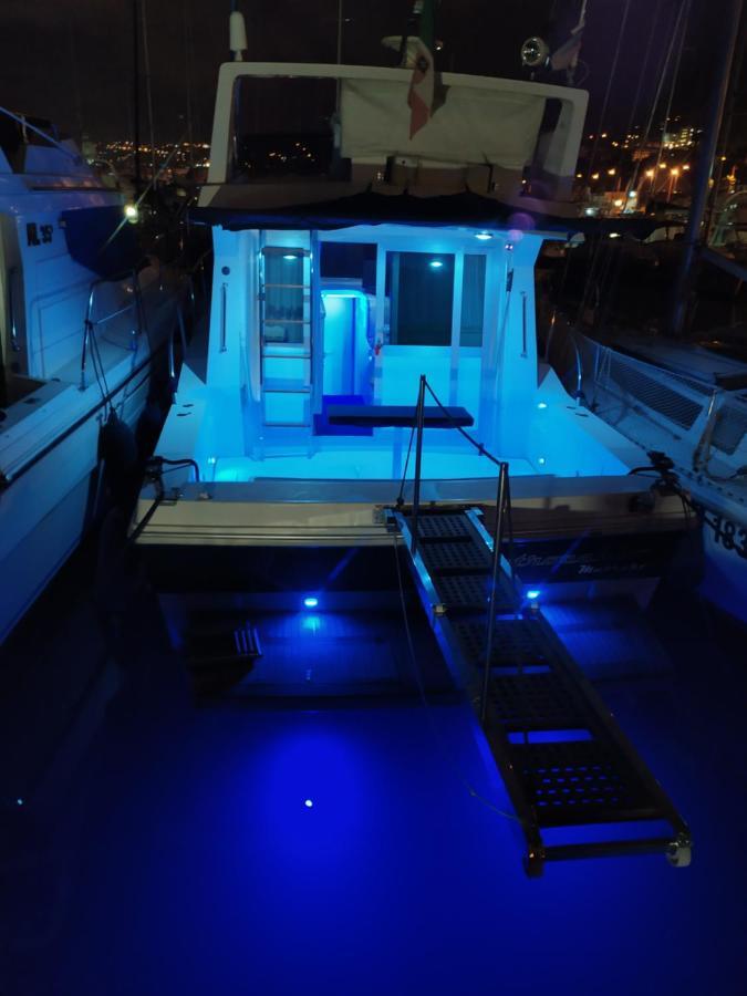 Sanremo Charter Boat And Breakfast Hotel Exterior foto